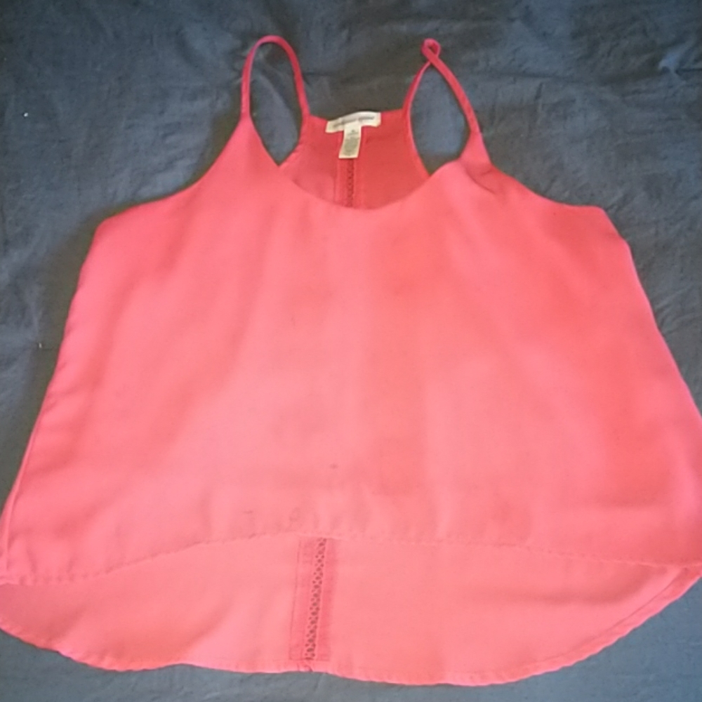 Coral tank
